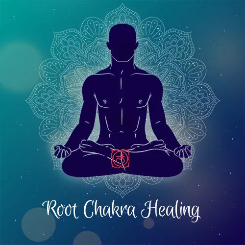 root chakra healing