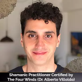 shamanic practitioner